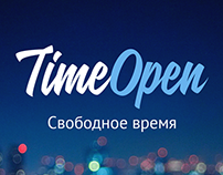 Timeopen App