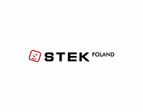 Stek Automotive Poland - Projekty graficzne