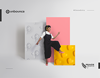 Unbounce Brand Campaign: ChooseExtra