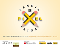 Pencil to Pixel