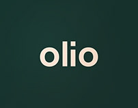 Olio | Brand Identity