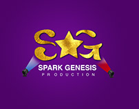 Spark Genesis Production Logo