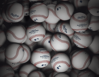 3D // Baseball