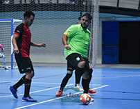 Futsal 2B J9 | Chinguaro vs AD Duggi