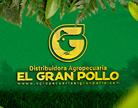 EL GRAN POLLO - COLOMBIA | MARCA CORPORATIVA