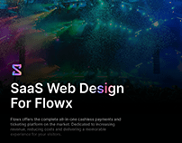 SaaS Web Design - Anykrowd.com