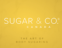 Sugar & Co Branding