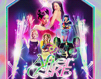 After LIKE | Poster