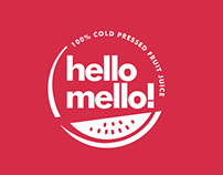 Hello Mello! Brand Identity Design