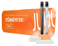 Juul Türkiye Başlangıç Setleri Juul Fiyat