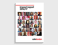 Safer London Impact Report