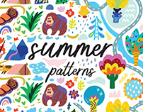 Summer patterns