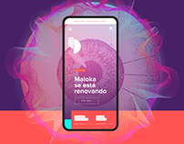 Maloka / Interactive Museum Web App