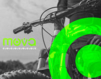 MOVA | Logotipo | Identidade Visual