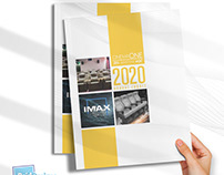 CinemaONE 2020 Annual Report