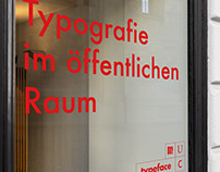 typeface muc