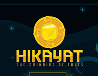 Hikayat: Grimoire of Tales (flash game)