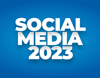 Social media adversiting collection 2023