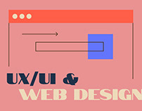 UX/UI & Web design