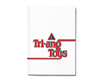 Tri-ang Toys - Brand book