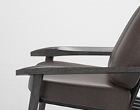 DORCUS Lounge Chair
