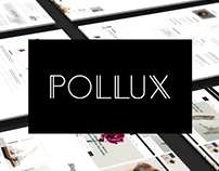 Pollux UI Kit - Elegant & Perfect for your next project