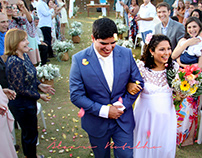 Casamento Danilo Soeiro e Denise