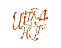 Ultra Hot Typeface