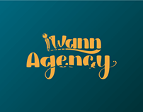 IWannAgency / Brand Identy
