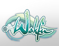 2015-2016 Character animation for Wakfu MMO