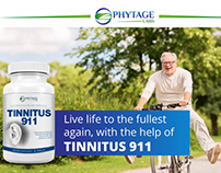 Tinnitus 911 supplement