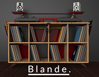 Blande. - The pleasure of mixing at home.