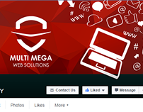 Multi Mega Facebook cover & profile pic.