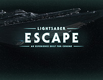 Star Wars: Lightsaber Escape