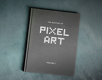 The Masters of Pixel Art - Artbook