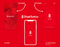 ziraat bank app | Development