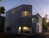 House in Matsubara