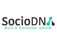 Logo for Social Media Marketing Agency