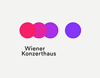 Wiener Konzerthaus - Branding