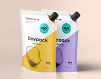Doypack Mock-up 5
