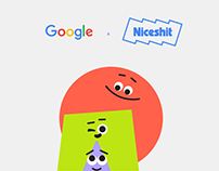 Google Stickers - Shapemates