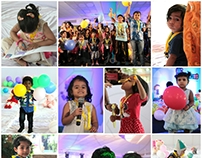 Kids Shoot & Event Coverage