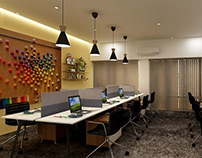 Commercial Office & Co-working & Incubation Centers