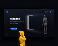 Didaktix website
