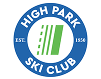 Logo Redesign Pitch: High Park Ski Club