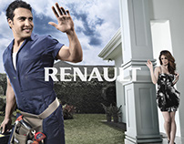 Renault // Megane Campaign