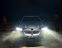 BMW X5 - Sign of Sovereignty