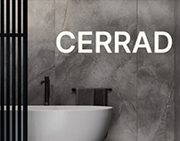 Web design concept for Cerrad | otruta agency