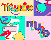 Muze App Animations