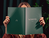 VOHAS — Restaurant Identity